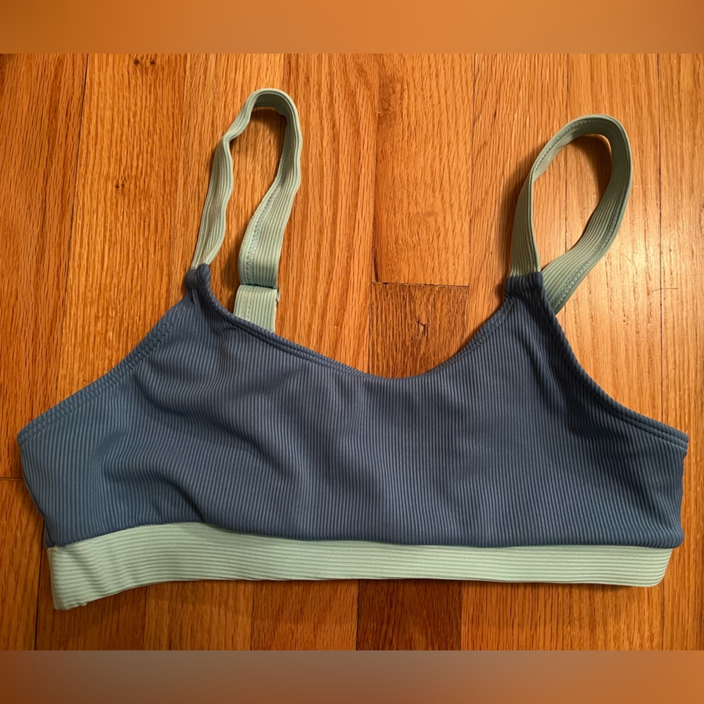zaful medium bikini top